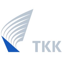 Teknillinen korkeakoulu-Tekniska högskolan logo