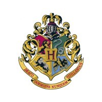Hogwarts School of Witchcraft and Wizardry logo