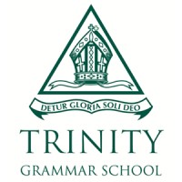 Trinity Grammar School logo