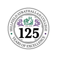 Hillfield Strathallan College logo