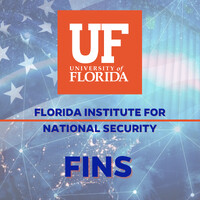 Florida Institute for National Security (FINS) logo