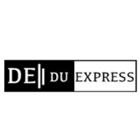 DU Express logo