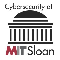 Cybersecurity at MIT Sloan logo