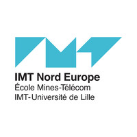 IMT Lille Douai logo