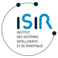 ISIR - Institut des Systèmes Intelligents et de Robotique logo