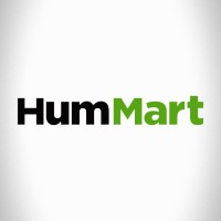 HumMart logo