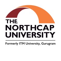 NCU (THE NORTHCAP UNIVERSITY) logo