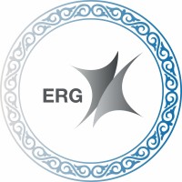 ERG Kazakhstan logo