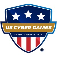US Cyber Games logo
