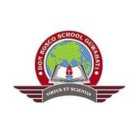 Don Bosco School Guwahati logo