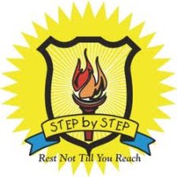 Step By Step High School, Jaipur logo