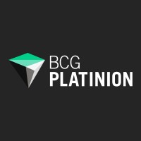 BCG Platinion logo