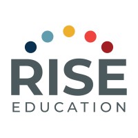 RISE Education logo
