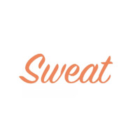 Sweat logo