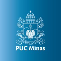 Pontifícia Universidade Católica de Minas Gerais logo