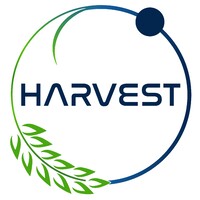 NASA Harvest logo