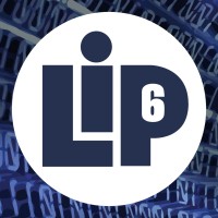 LIP6 - Laboratoire d'informatique logo