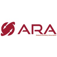 Alabama Rocketry Association logo