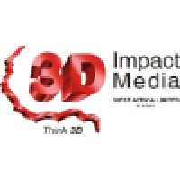 3D Impact Media West Africa logo