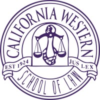 California Western School of Law logo