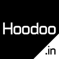 Hoodoo.in logo