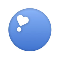 Bubble Date logo