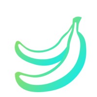Banana logo