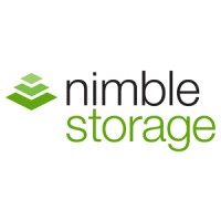 Nimble Storage, acquired by Hewlett Packard Enterprise company in 2017 logo