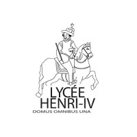 Lycée Henri IV logo
