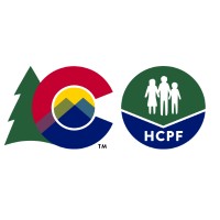 Colorado Department of Health Care Policy & Financing - HCPF logo