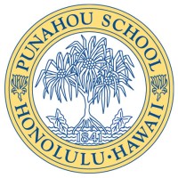 Punahou School logo