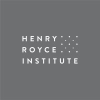 Henry Royce Institute logo