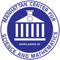 Manhattan Center for Science & Mathematics logo