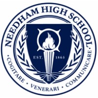 Needham High School logo