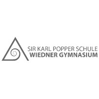 Sir Karl Popper Schule logo