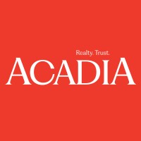 Acadia Realty Trust logo