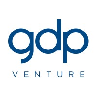 PT. Global Digital Prima (GDP) Venture logo