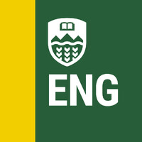 Faculty of Engineering, University of Alberta logo