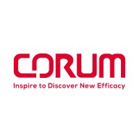 Corum Inc. logo