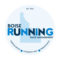 Boise Running logo