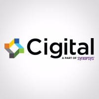 Cigital, Inc (A Part of Synopsys) logo