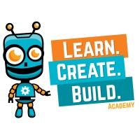 Learn.Create.Build Academy logo
