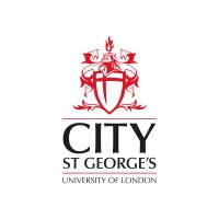 City University (GB) logo