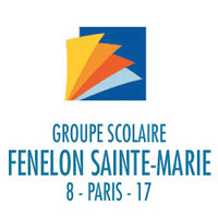 Lycée Fénelon Sainte-Marie logo