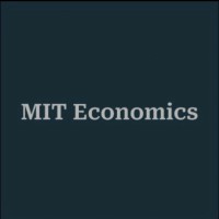 MIT Department of Economics logo