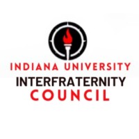 Indiana University Interfraternity Council logo