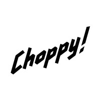 Choppy! logo