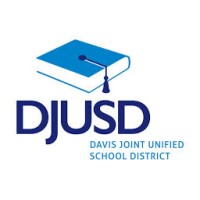 Davis Joint Unified School District logo
