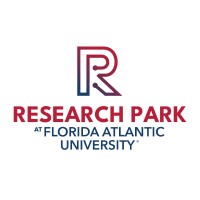 Research Park at FAU logo