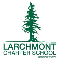 Larchmont Charter School logo